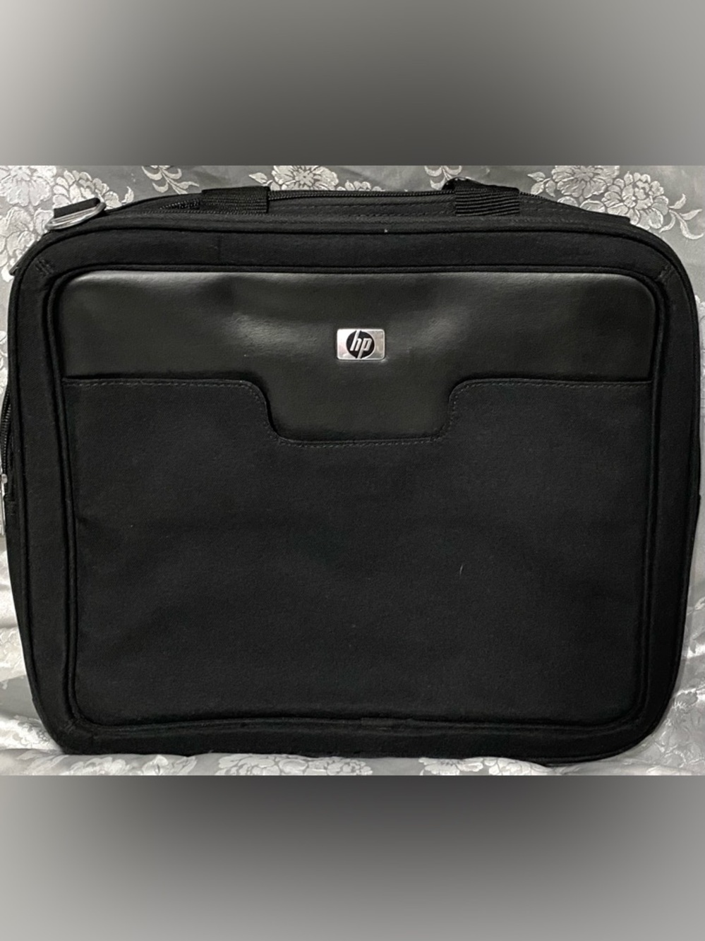 HP Laptop Bag Black Briefcase Sleeve 15” Carry Case